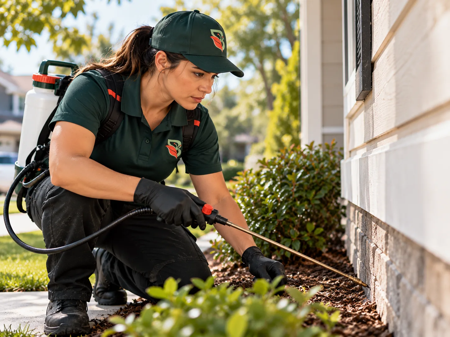 Pest Control company in Mathews, LA