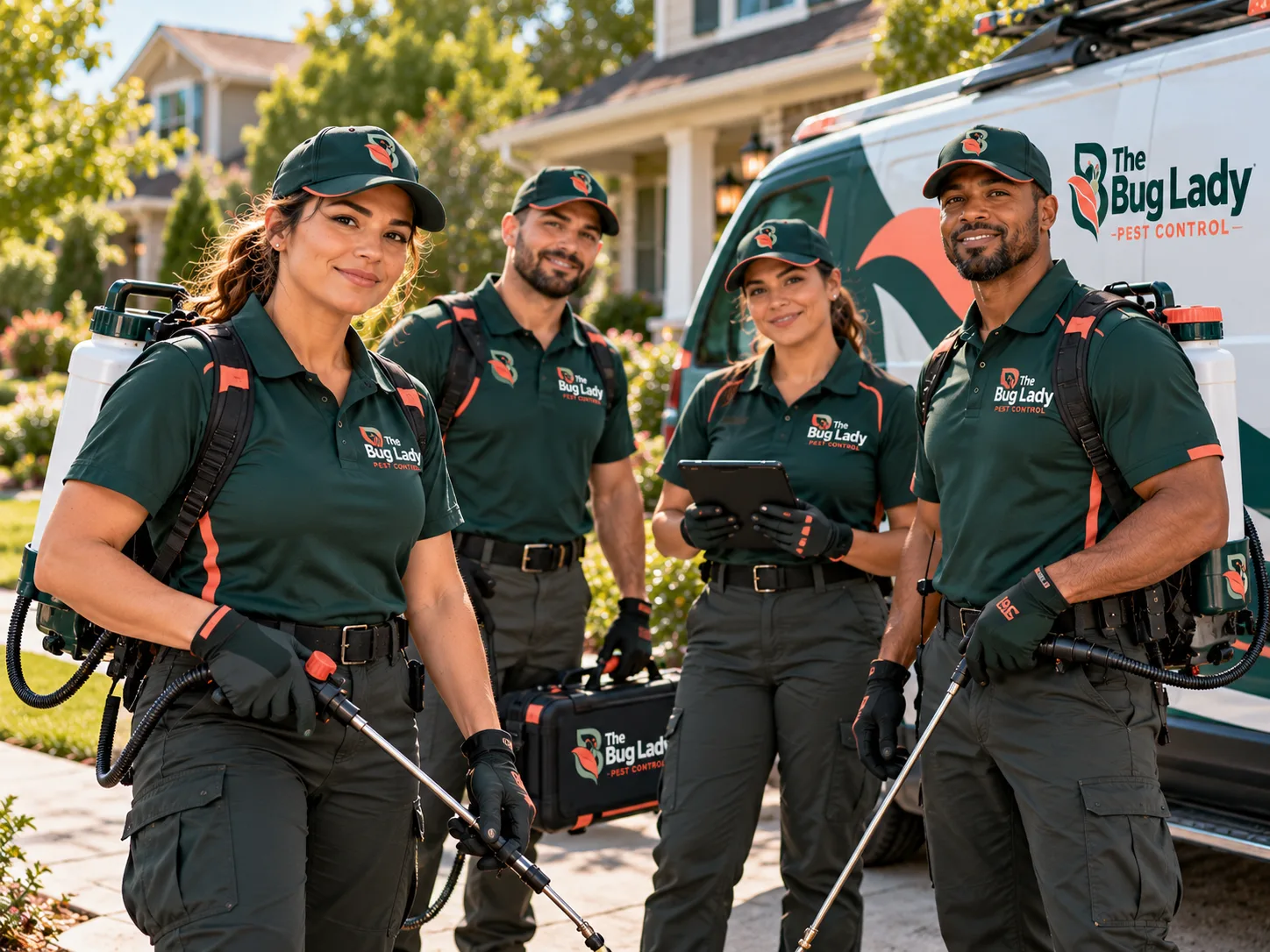 Pest Control in Mathews, LA near me