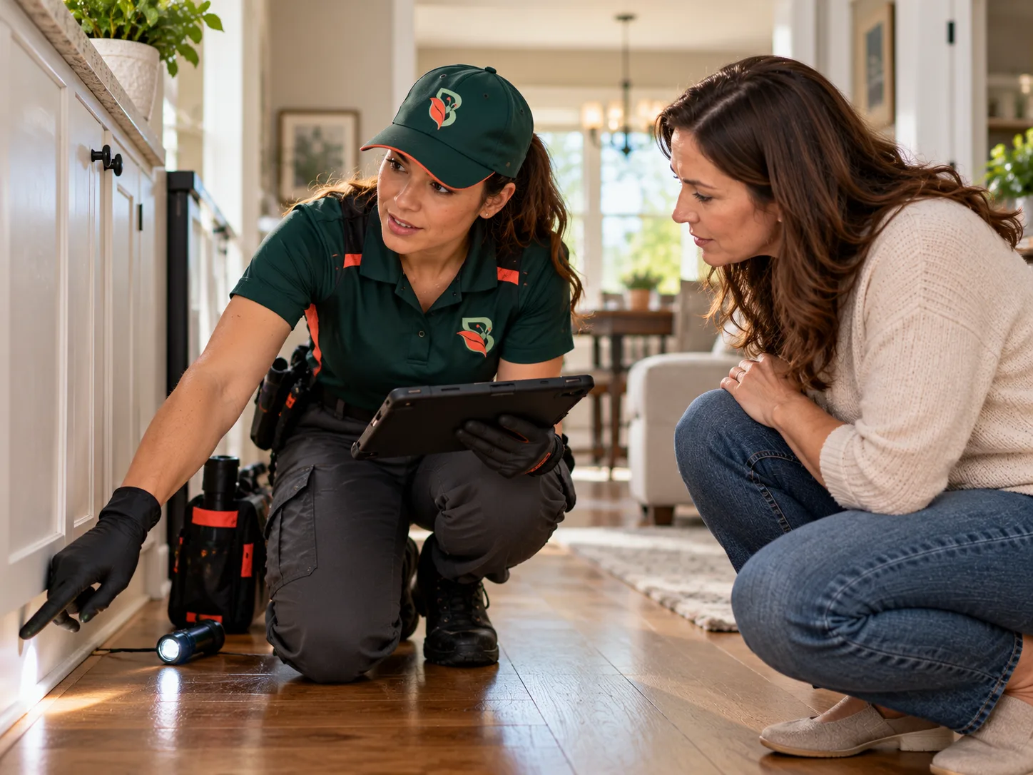 Pest Control Mathews, LA FAQs